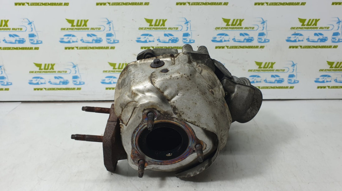 Turbo turbina 1.6 dci r9m h821067824 5438970007 Nissan X-Trail T32 [2013 - 2020]