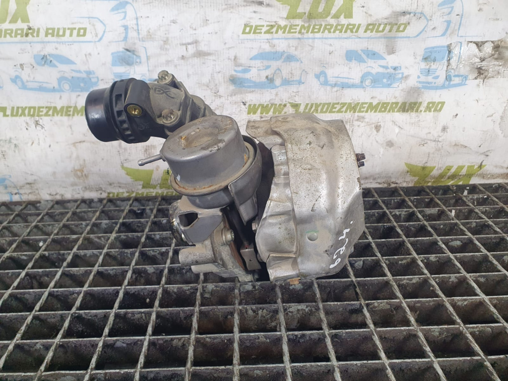 Turbo turbina 1.6 dci r9m414 8201067824 Renault Trafic 3 [2014 - 2020]
