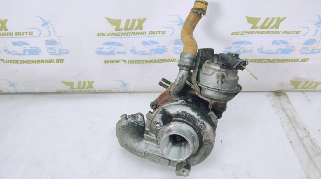 Turbo turbina 1.6 hdi 9hr 9686120680-06 Citroen C3 2 [facelift] [2012 - 2016]