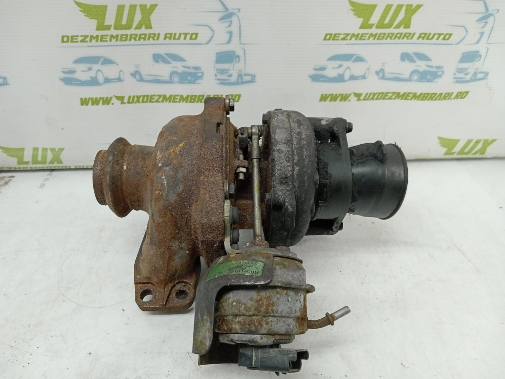 Turbo turbina 1.6 hdi 9hr 9686120680-06 Volvo C30 [facelift] [2009 - 2013]