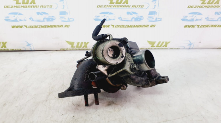 Turbo turbina 1.6 hdi 9hw 9hx 49173-56203 Mazda 3 BK [2003 - 2006]