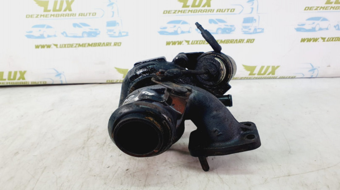 Turbo turbina 1.6 hdi 9hw 9hx 49173-56203 Peugeot 307 [facelift] [2005 - 2008]