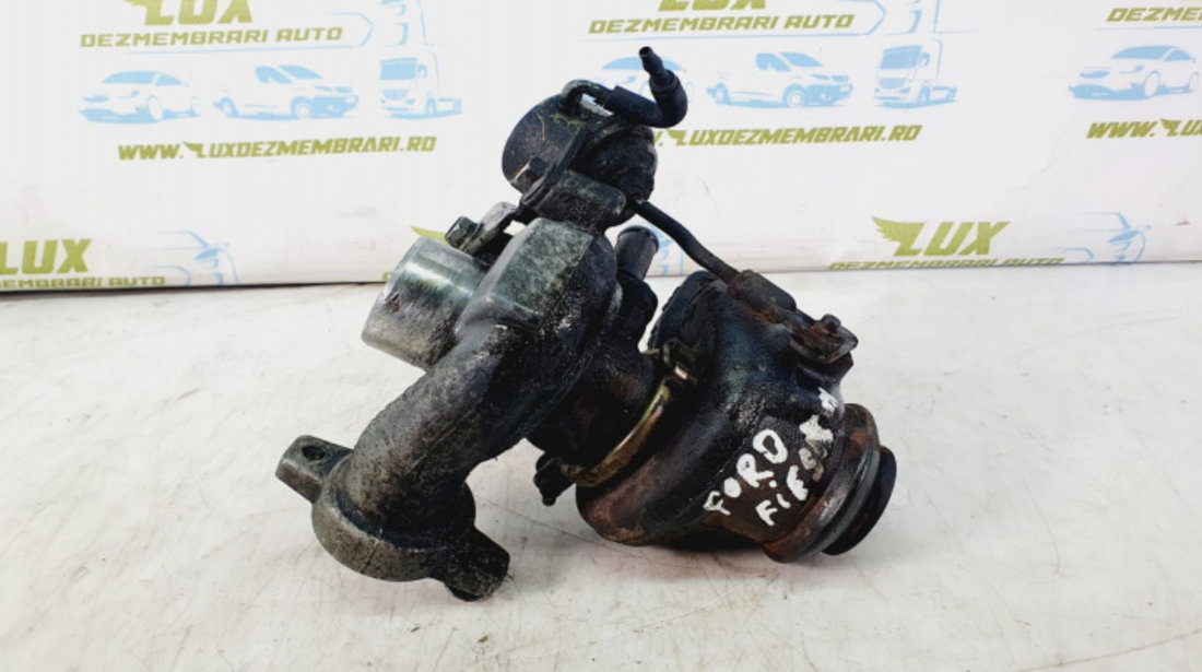 Turbo turbina 1.6 hdi 9hw 9hx 49173-56203 Peugeot 307 [facelift] [2005 - 2008]