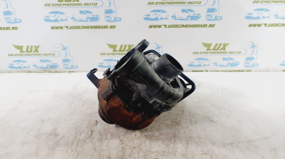 Turbo Turbina 1.6 hdi 9hz T1BB, T1BC, T1BA 9660641380 Mazda 3 BK [facelift] [2006 - 2009]