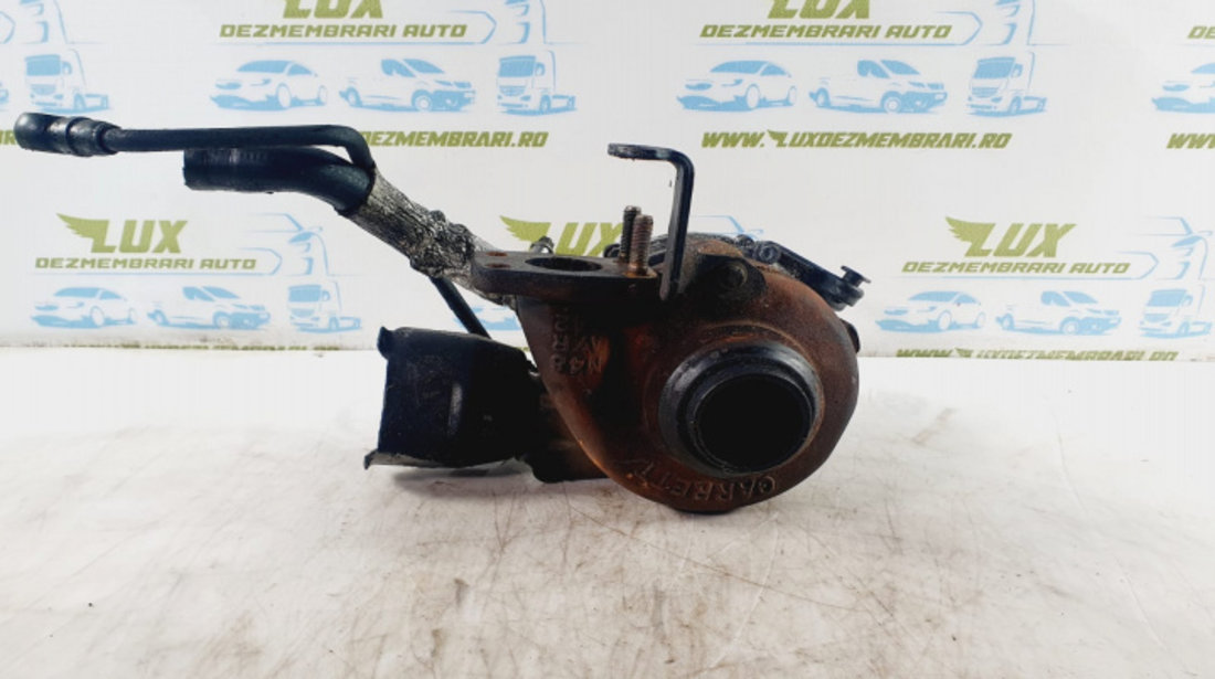 Turbo Turbina 1.6 hdi 9hz T1BB, T1BC, T1BA 9660641380 Citroen Xsara Picasso [facelift] [2004 - 2010]