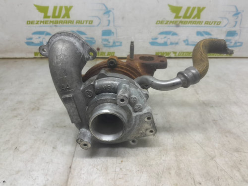 Turbo turbina 1.6 hdi bhz 9804119380 Citroen DS3 [2010 - 2014]