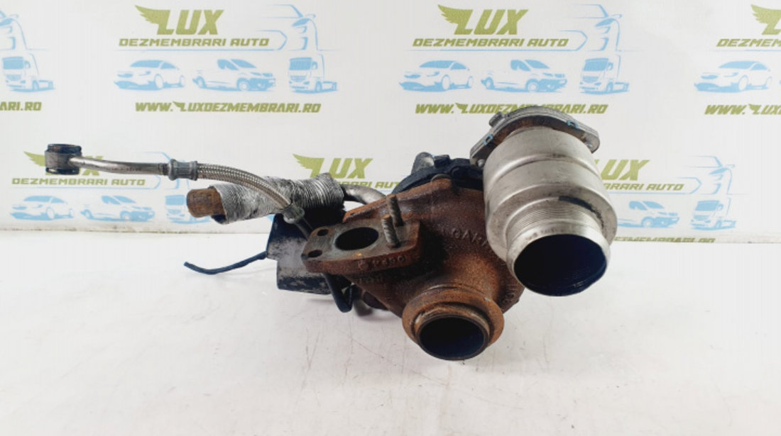 Turbo turbina 1.6 hdi tci T1DA 9HR gtc1244vz gv6q-6k682-ab Peugeot 5008 [2009 - 2013]