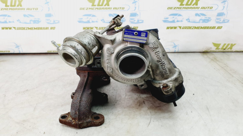 Turbo turbina 1.6 tdci hhda 54359887000 Ford Focus 2 [2004 - 2008]