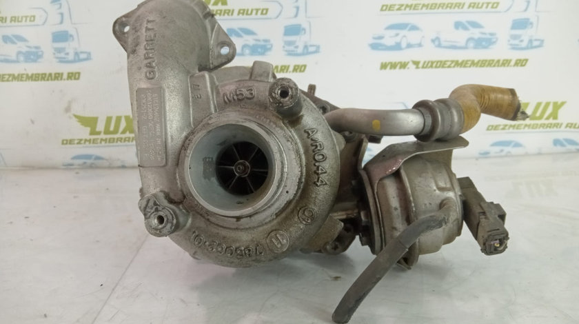 Turbo turbina 1.6 tdci t3da 9686120680 Citroen C-Elysee 2 [2012 - 2017]