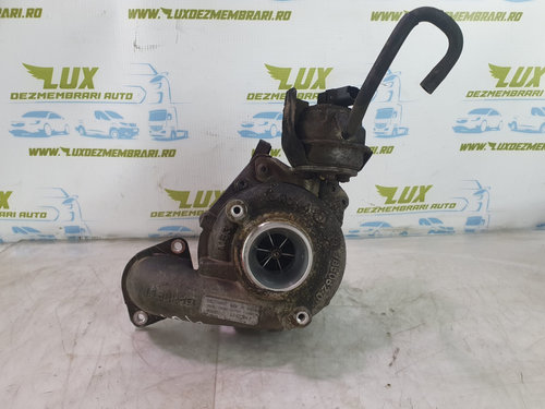 Turbo turbina 1.6 tdci t3da 9686120680 Citroen C5 2 [2008 - 2017]