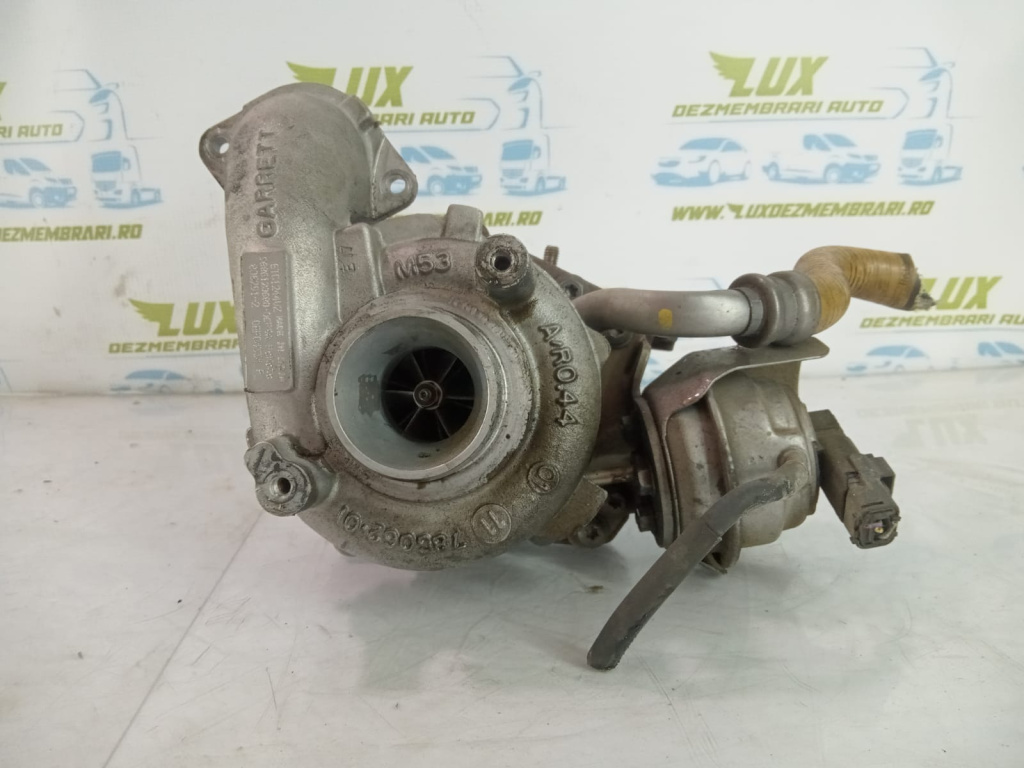 Turbo turbina 1.6 tdci t3da 9686120680 Ford Tourneo Connect 2 [2013 - 2020]