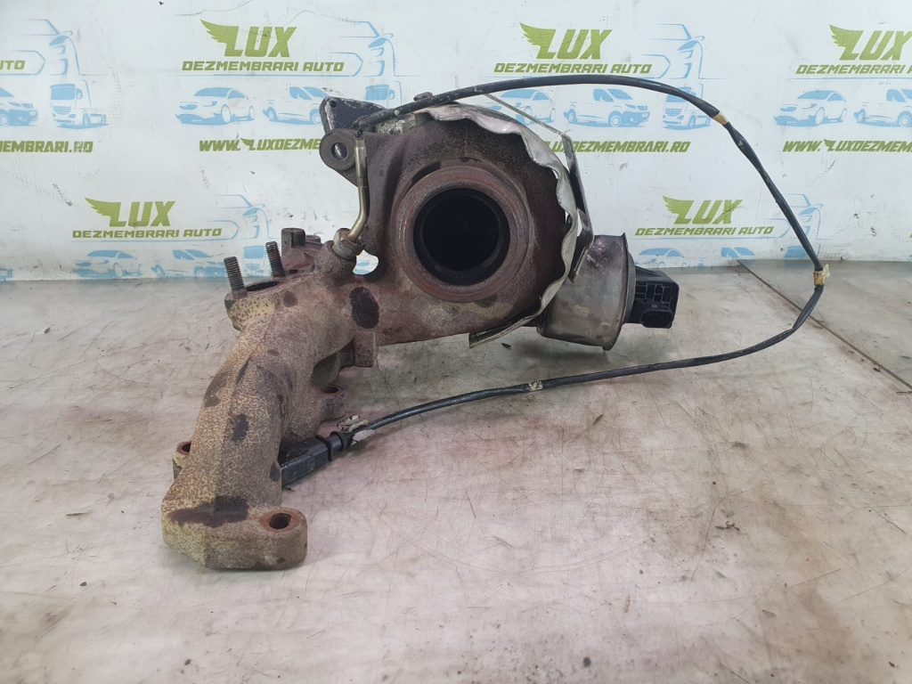 Turbo turbina 1.6 tdi cayb 03l253016h Seat Toledo 4 [2012 - 2020]
