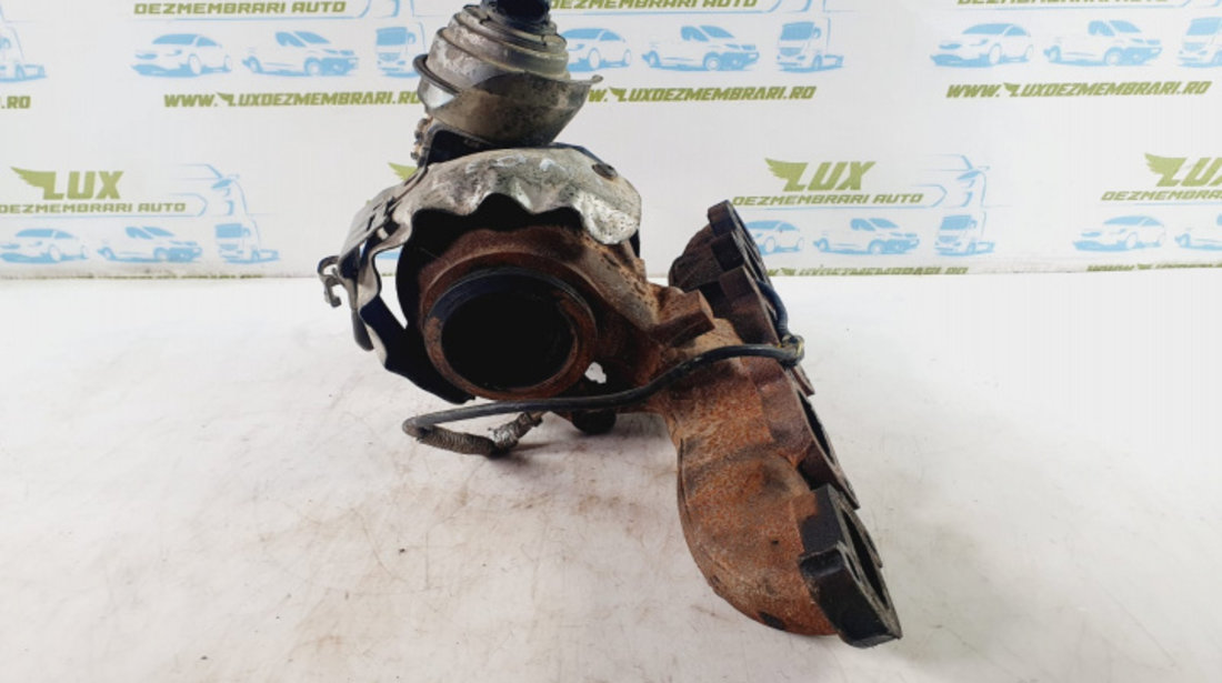 Turbo Turbina 1.6 tdi CXX DDY DGT 04l253016h 813860-0003 Volkswagen VW Golf 7 [2012 - 2017]