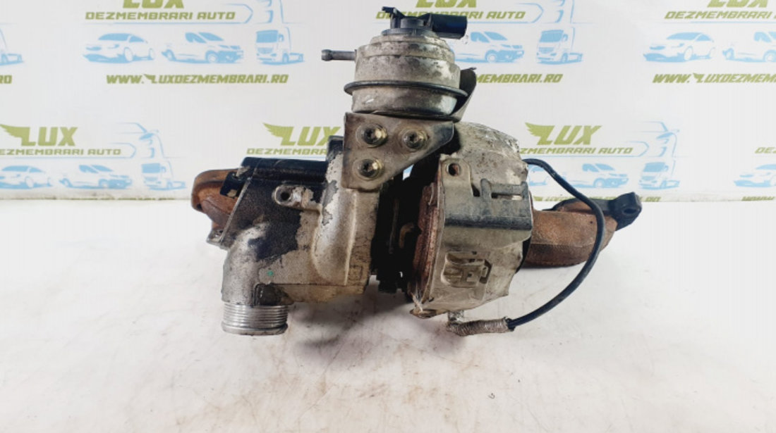 Turbo Turbina 1.6 tdi CXX DDY DGT 04l253016h 813860-0003 Audi Q2 [2016 - 2020]