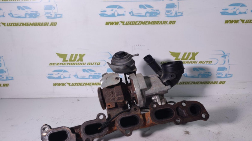 Turbo Turbina 1.6 tdi CXX DDY DGT 04l253016h 813860-0003 Seat Ateca [2016 - 2020]