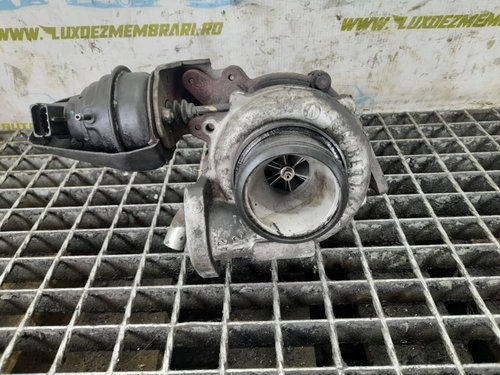 Turbo turbina 1.7 A17DTS 55567731 Opel Meriva 2 [2010 - 2014] 1.7 A17DTS