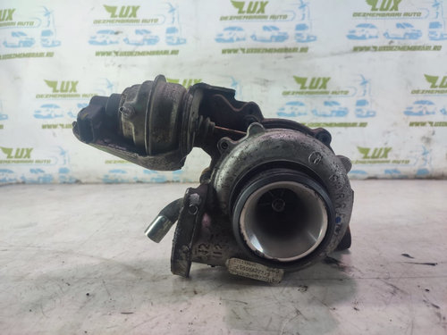Turbo turbina 1.7 cdti A17DTS 55567731 Opel Mokka [2012 - 2015]