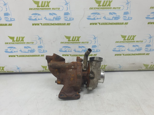 Turbo turbina 1.7 cdti A17DTS e-55567731 Opel Mokka [2012 - 2015]