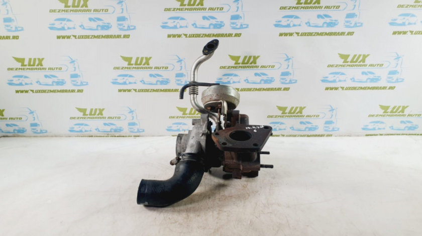 Turbo turbina 1.8 tdci kkdb 769q-6k682-bb Ford Focus 2 [2004 - 2008]