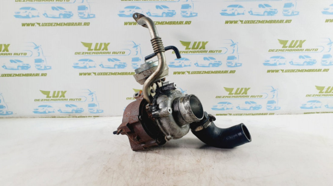 Turbo turbina 1.8 tdci kkdb 769q-6k682-bb Ford Mondeo 4 [2007 - 2010]