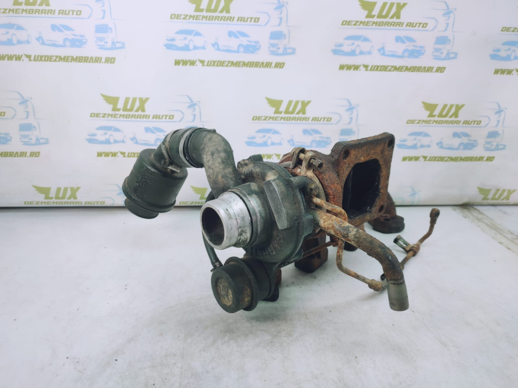 Turbo turbina 1.8 tddi bhpa xs4q-6k682-dc Ford Transit Connect [2002 - 2009]