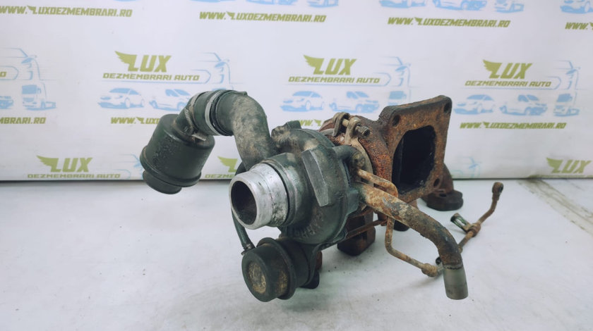 Turbo turbina 1.8 tddi bhpa xs4q-6k682-dc Ford Transit Connect [2002 - 2009]