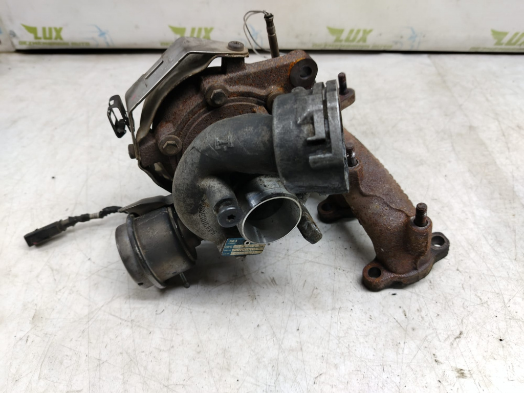 Turbo turbina 1.9 BLS 03g253014m Audi A3 8P [2003 - 2005]