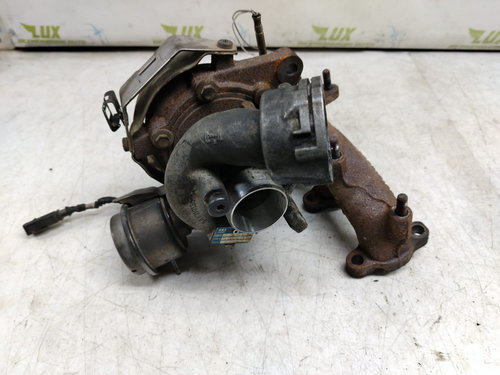 Turbo turbina 1.9 BLS 03g253014m Audi A3 8P [2003 - 2005]
