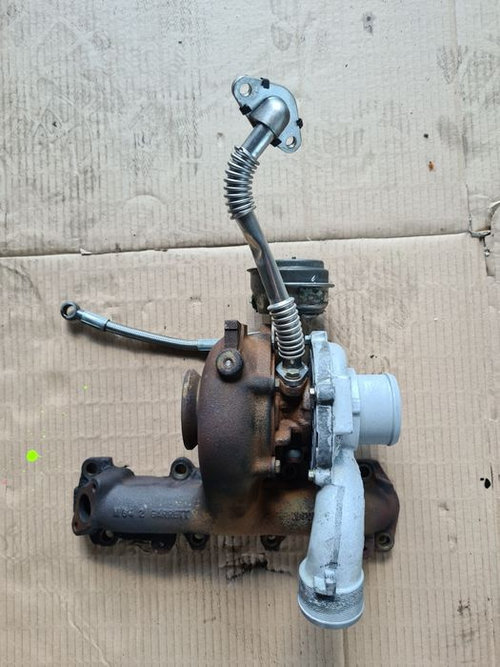 Turbo turbina 1.9 cdti 101-120cp Opel Astra H Zafira B Vectra C Signum