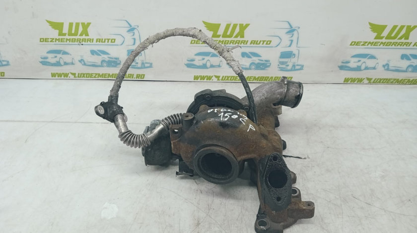 Turbo turbina 1.9 cdti z19dth 55190872 Cadillac BLS [2006 - 2009]