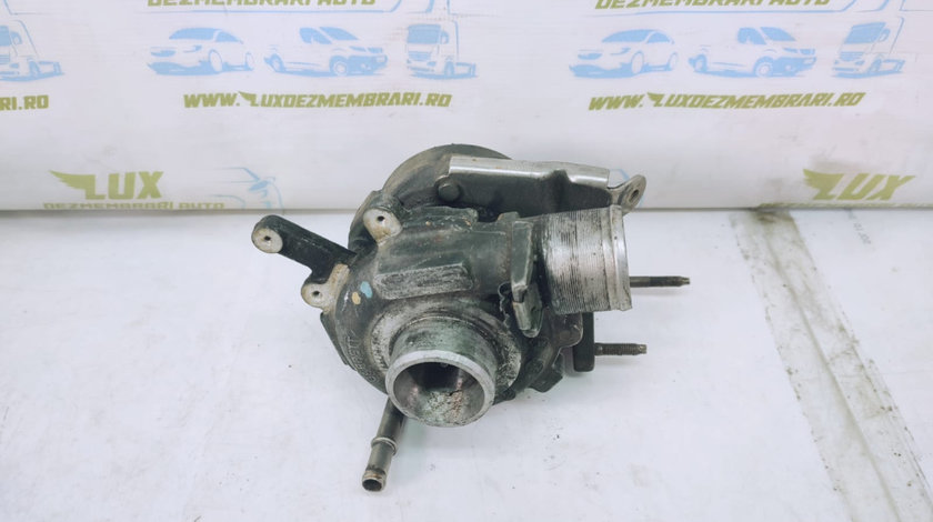 Turbo turbina 1.9 ddis f9qb h8200412717 Suzuki Grand Vitara 2 [2005 - 2008]