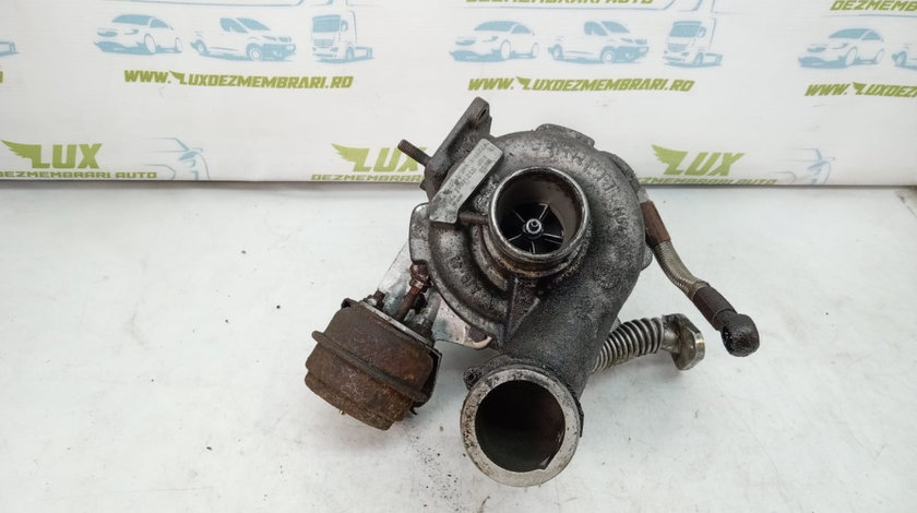 Turbo turbina 1.9 jtd 55214061 Alfa Romeo 147 2 [2004 - 2010]