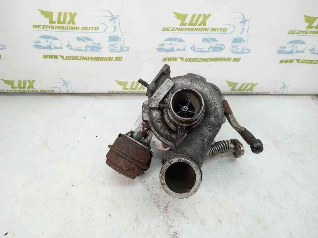 Turbo turbina 1.9 jtd 55214061 Fiat Stilo [2001 - 2010]