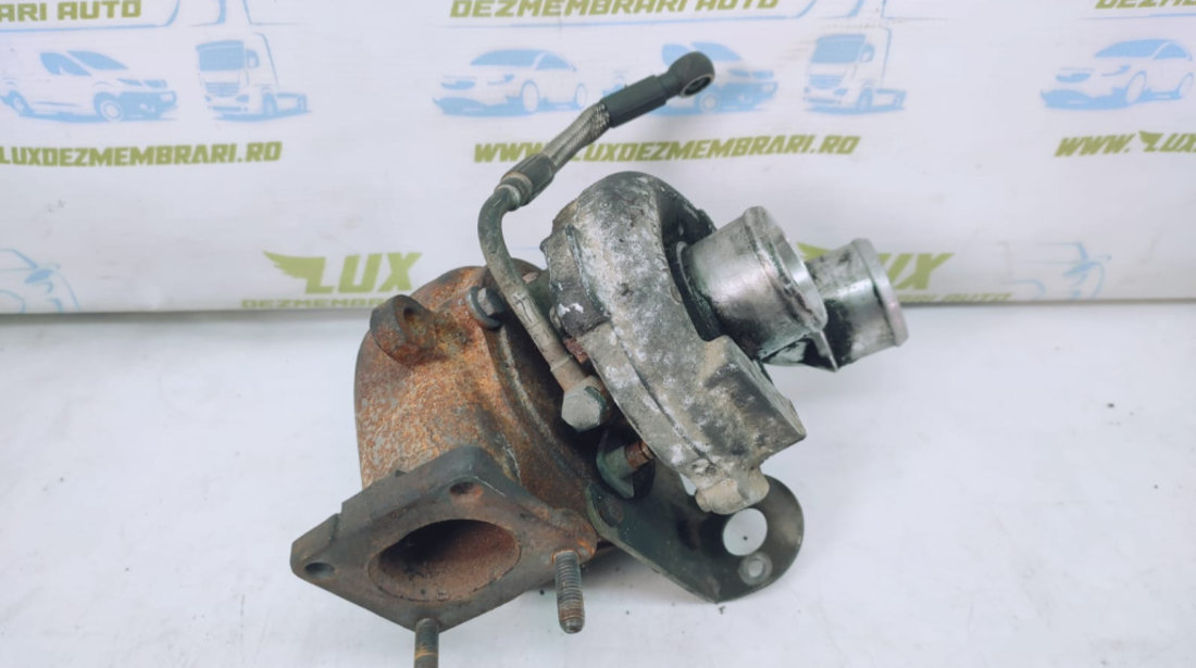 Turbo turbina 1.9 jtd 712766-1 Alfa Romeo 156 932 [1997 - 2007]