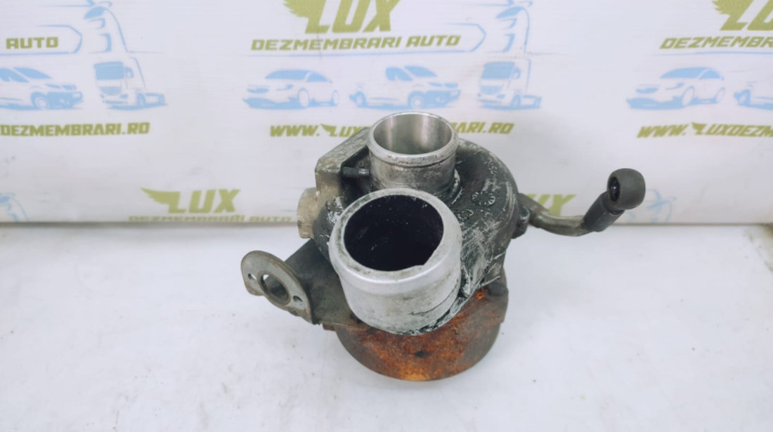 Turbo turbina 1.9 jtd 712766-1 Alfa Romeo 156 932 [1997 - 2007]