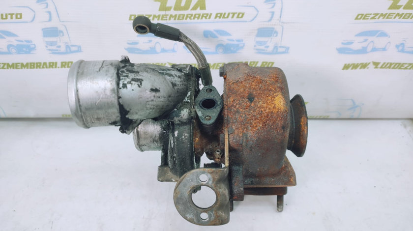 Turbo turbina 1.9 jtd 712766-1 Fiat Stilo [2001 - 2010]