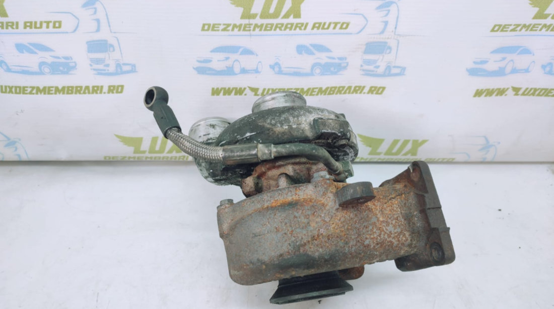 Turbo turbina 1.9 jtd 712766-1 Lancia Lybra [1999 - 2006]