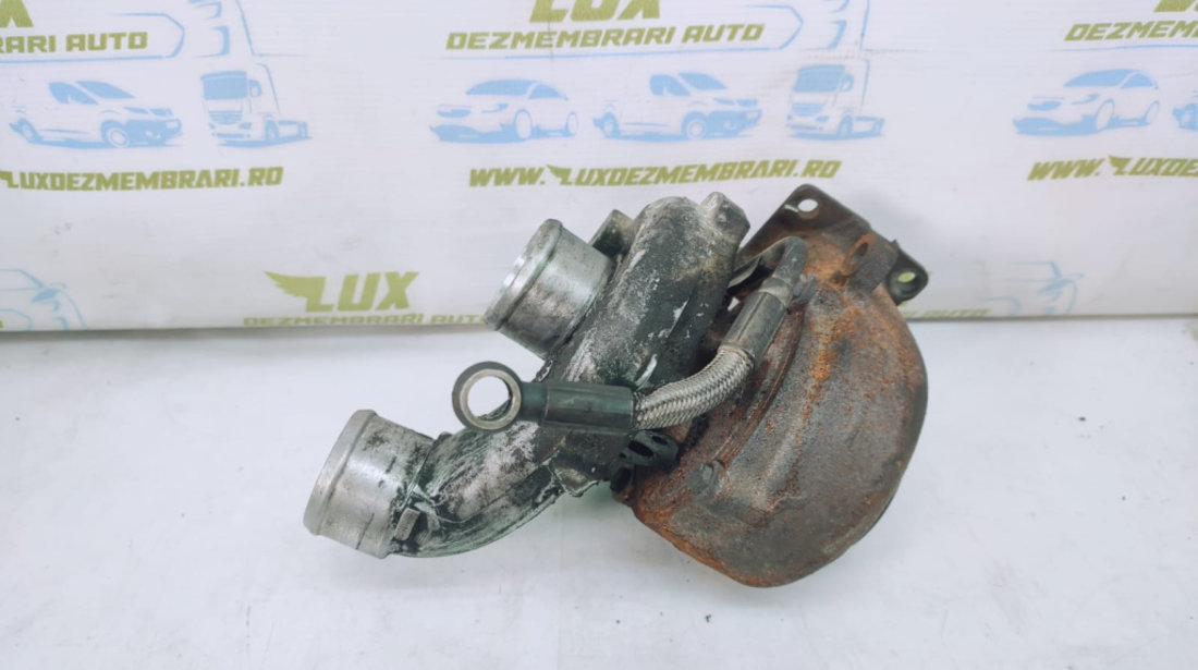 Turbo turbina 1.9 jtd 712766-1 Lancia Lybra [1999 - 2006]