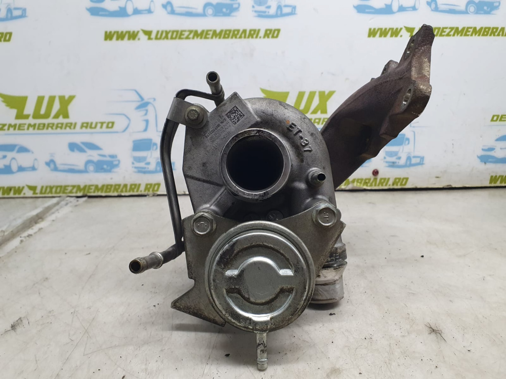 Turbo turbina 144108035R 0.9 TCE H4B408 Dacia Sandero 2 [facelift] [2017 - 2020]
