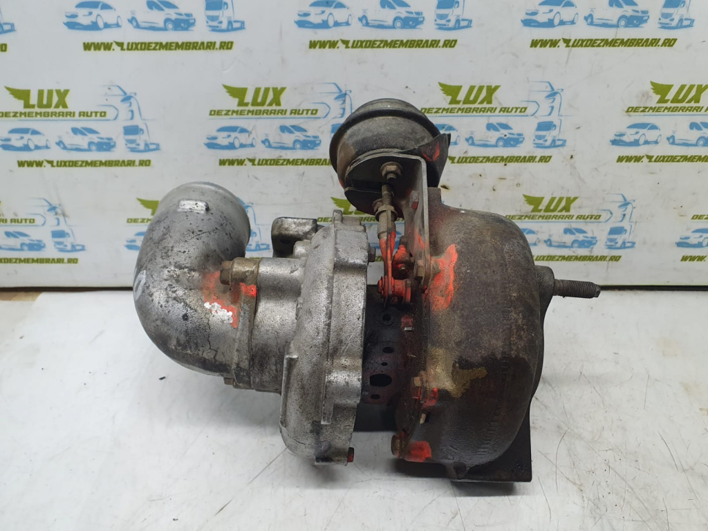 Turbo turbina 14411eb300 751243-2 2.5 dci YD25DDTI Nissan Navara D40 [2005 - 2010]
