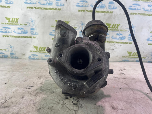 Turbo turbina 14411EC00E 2.5 dci YD25DDti Nissan Pathfinder R51 [2004 - 2010] 2.5 dci YD25DDti