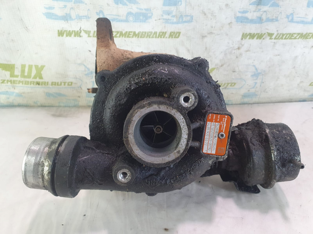 Turbo turbina 16289rh82728404 1.5 dci K9K858 Dacia Duster [facelift] [2013 - 2017] 1.5 dci K9K858