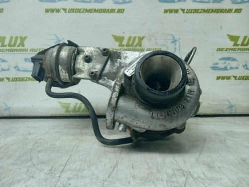 Turbo turbina 2.0 cdti a20dth 55570748 Opel Astra J [2009 - 2012]
