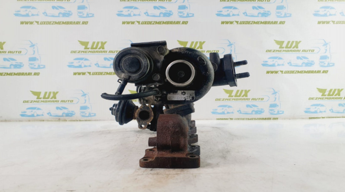 Turbo Turbina 2.0 crdi D4EA 28231-27000 Hyundai Tucson [2004 - 2010]