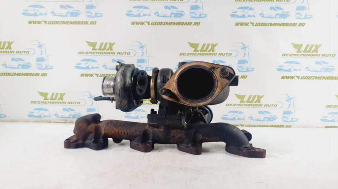 Turbo Turbina 2.0 crdi D4EA 28231-27000 Hyundai Tucson [2004 - 2010]