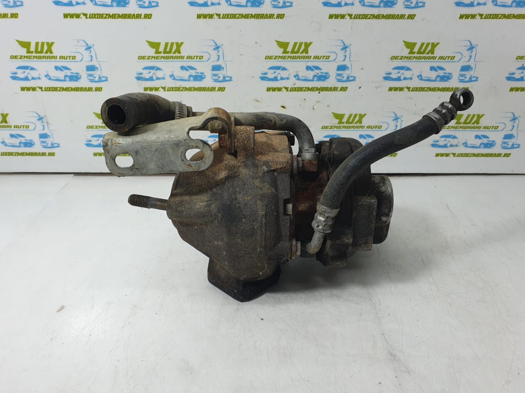 Turbo turbina 2.0 d 150cp M47 7794140-d 750431-7 BMW X3 E83 [2003 - 2006]