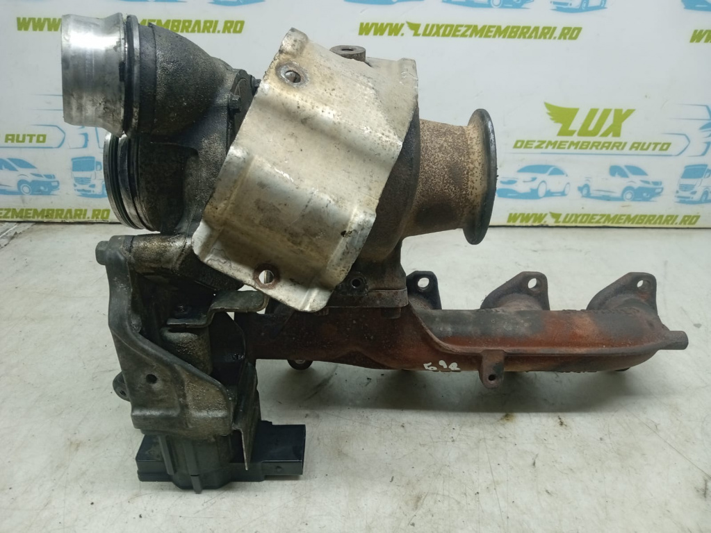 Turbo turbina 2.0 d n47d20a 49135-05870 472747004c BMW X1 E84 [2009 - 2012]