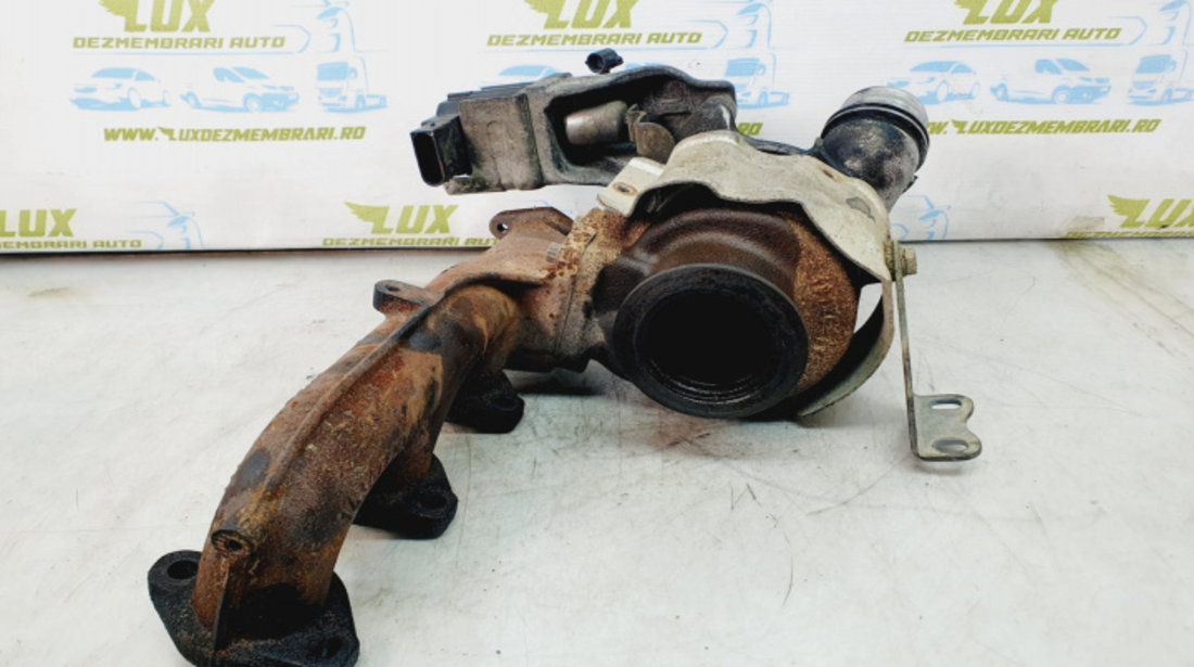 Turbo turbina 2.0 d n47d20a 49135-05870 472747004c BMW X1 E84 [2009 - 2012]