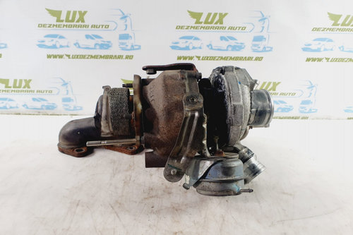 Turbo turbina 2.0 dci m9r 774833-2 H8200638766-673417--E Nissan X-Trail T31 [2007 - 2011]