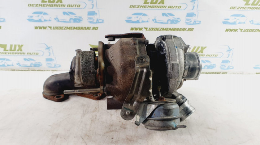 Turbo turbina 2.0 dci m9r 774833-2 H8200638766-673417--E Renault Koleos [2008 - 2011]